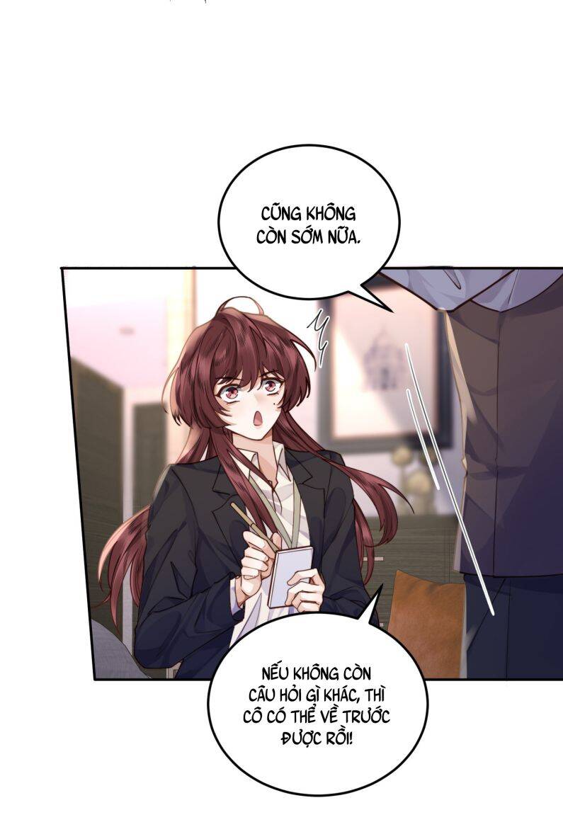 Tổng Tài Định Chế Tư Nhân Chapter  9 - 36