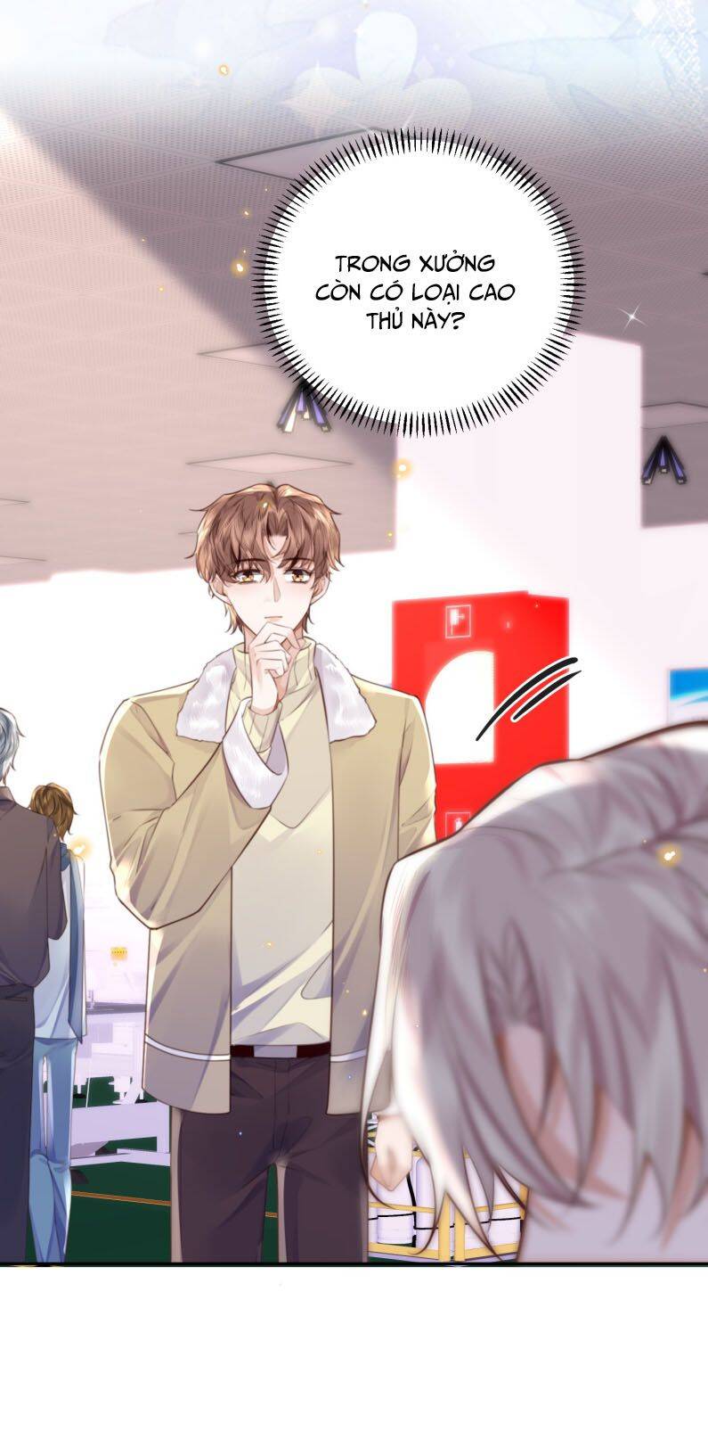 Tổng Tài Định Chế Tư Nhân Chapter  90 - 12