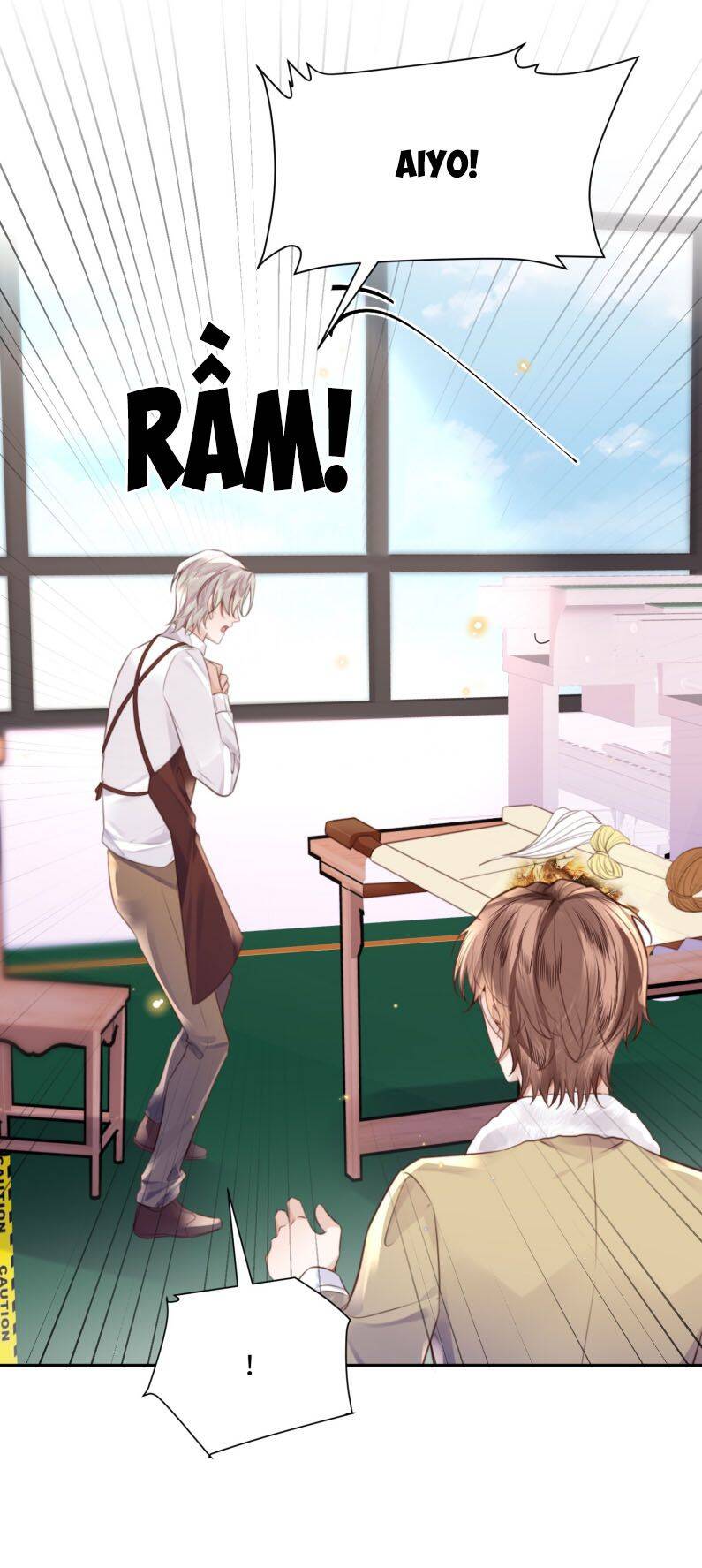 Tổng Tài Định Chế Tư Nhân Chapter  90 - 15