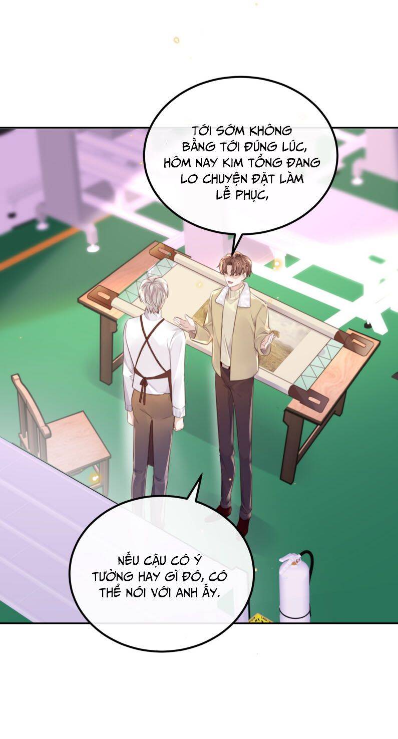 Tổng Tài Định Chế Tư Nhân Chapter  90 - 32