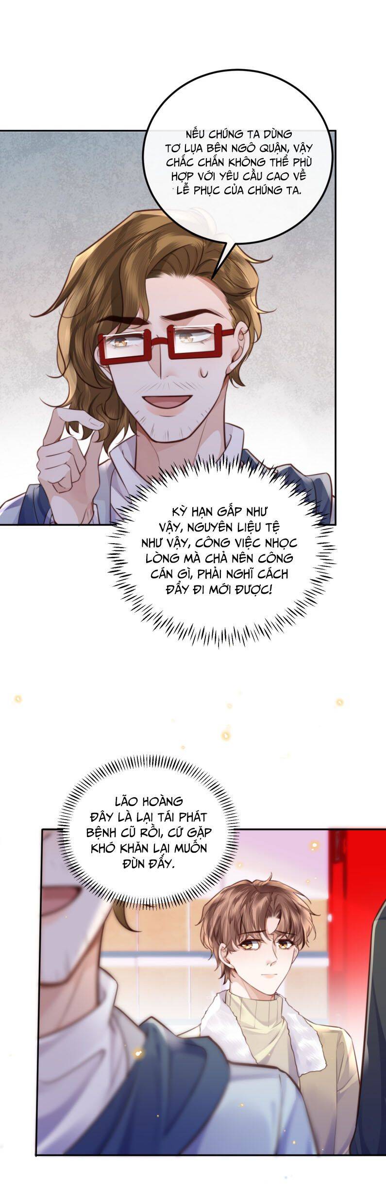 Tổng Tài Định Chế Tư Nhân Chapter  90 - 5