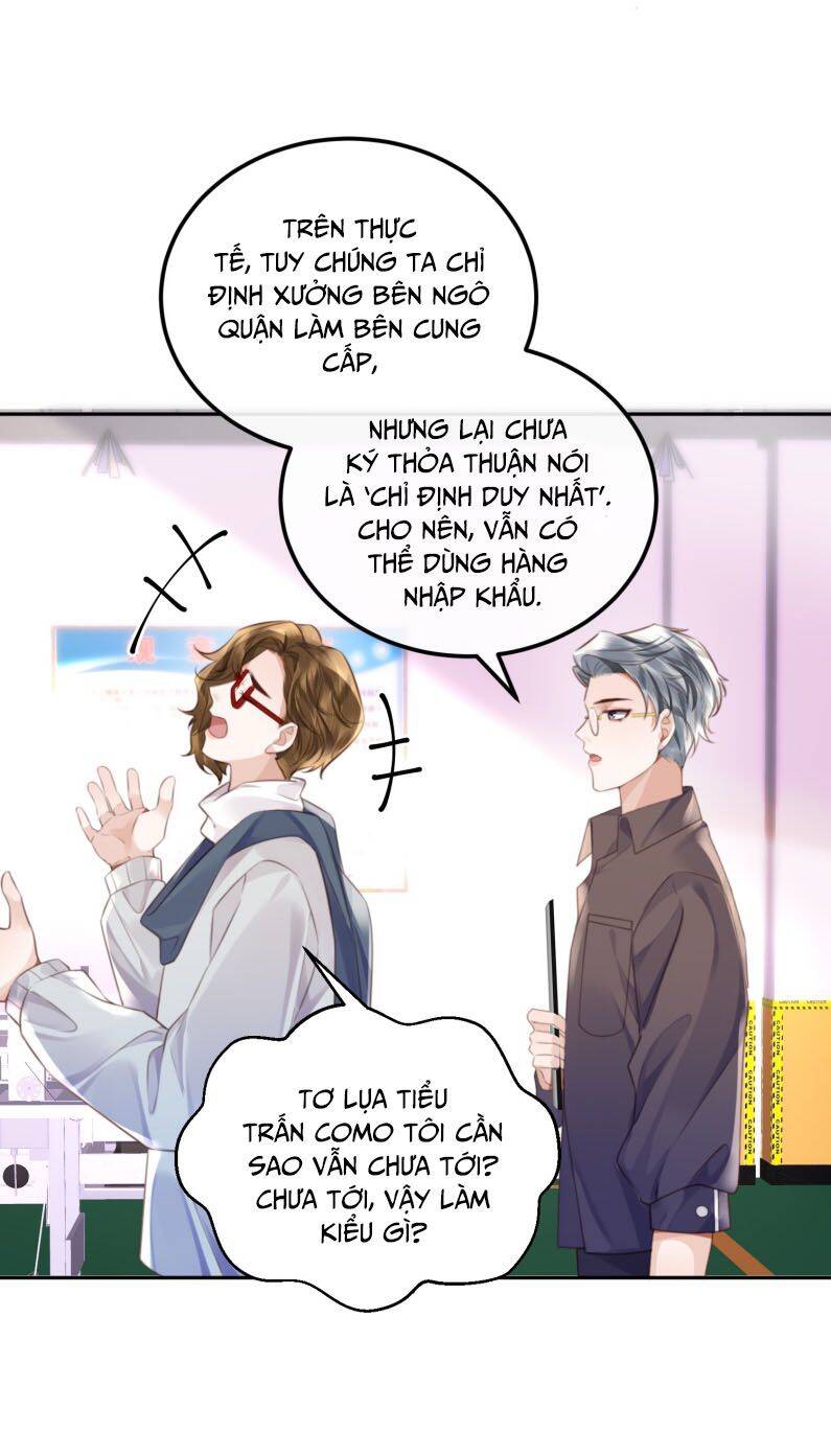 Tổng Tài Định Chế Tư Nhân Chapter 90 - 6