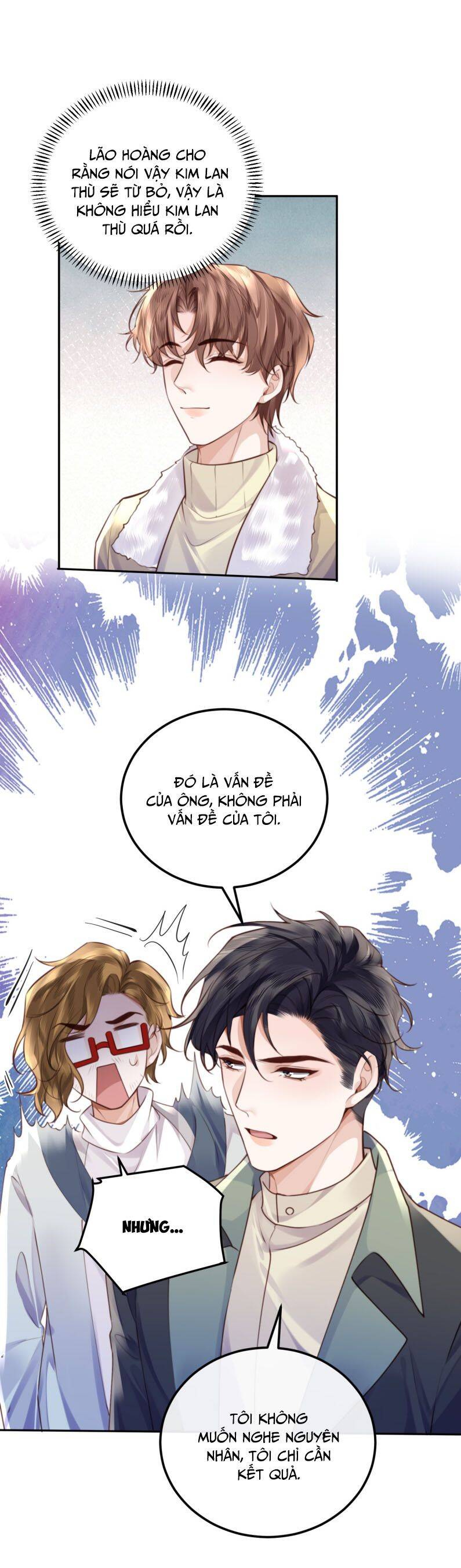 Tổng Tài Định Chế Tư Nhân Chapter  90 - 7