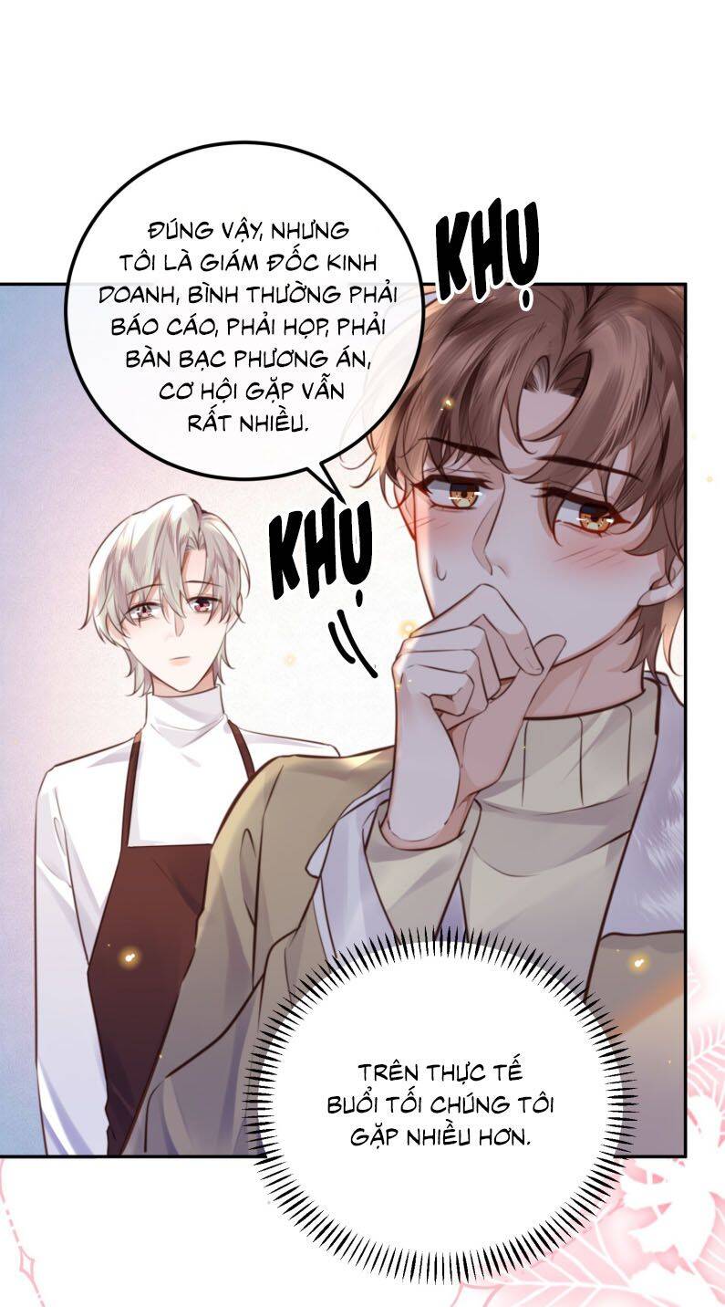 Tổng Tài Định Chế Tư Nhân Chapter 91 - 5