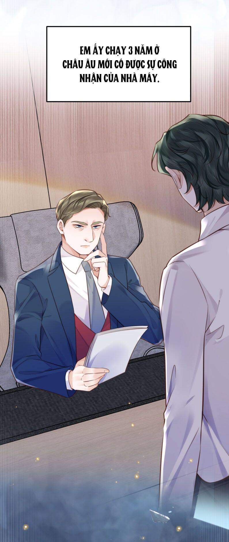 Tổng Tài Định Chế Tư Nhân Chapter 92 - 22