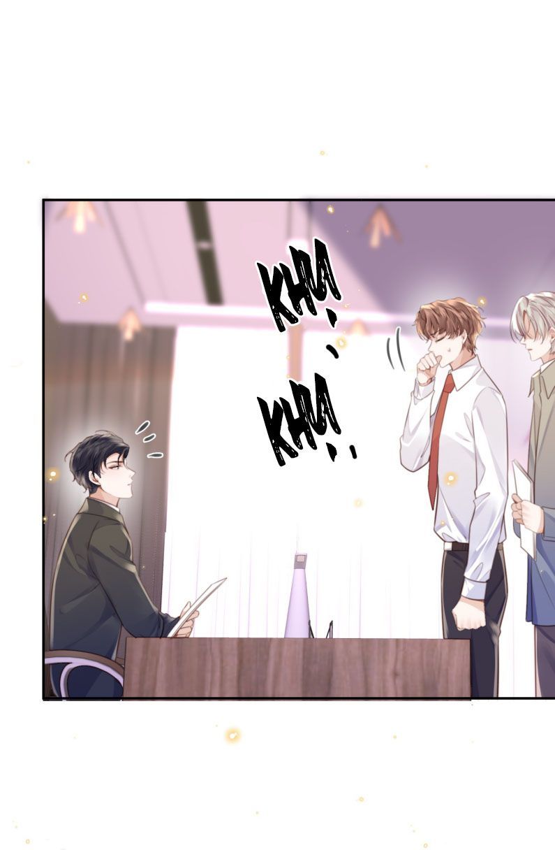 Tổng Tài Định Chế Tư Nhân Chapter 93 - 18