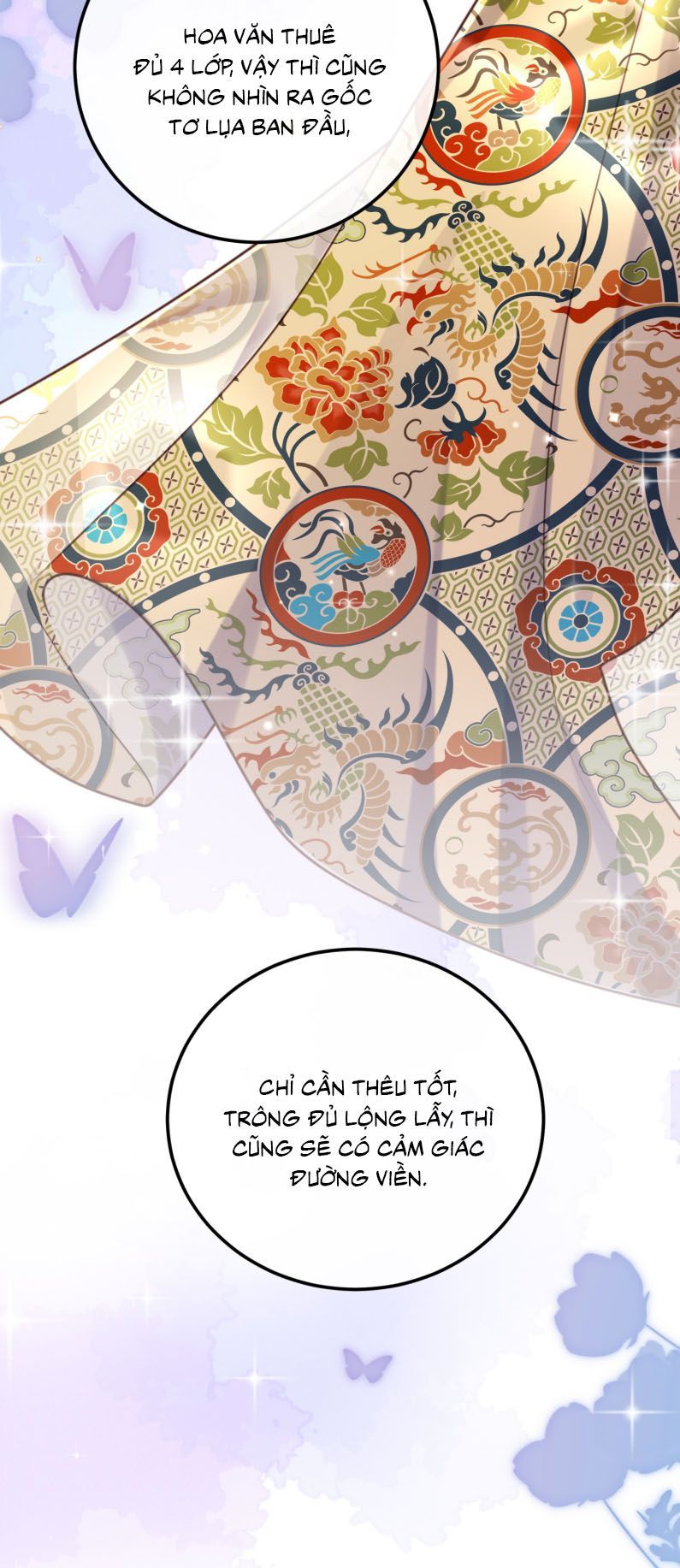 Tổng Tài Định Chế Tư Nhân Chapter 93 - 22