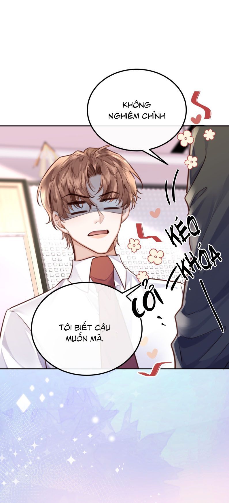 Tổng Tài Định Chế Tư Nhân Chapter 93 - 44