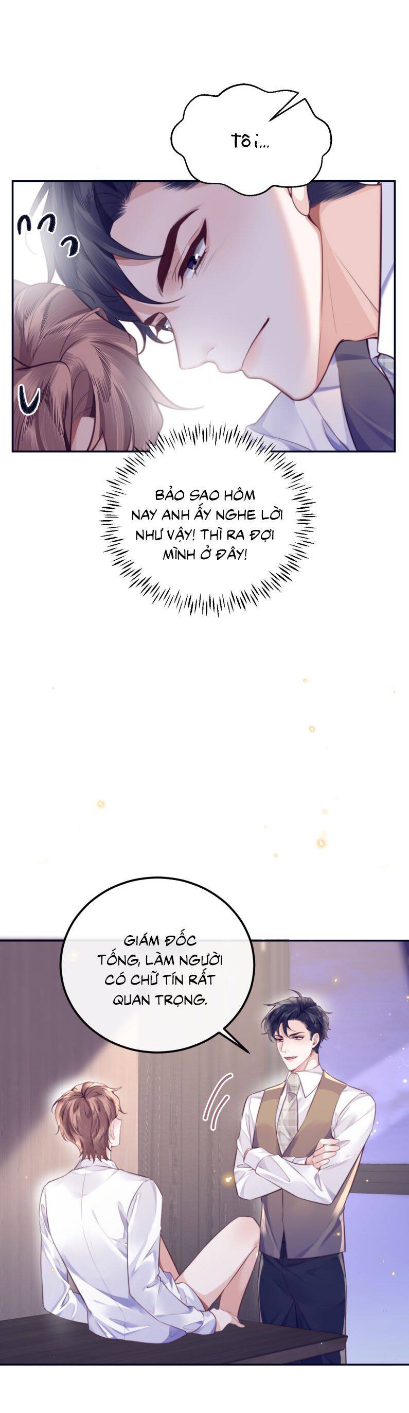 Tổng Tài Định Chế Tư Nhân Chapter  94 - 20