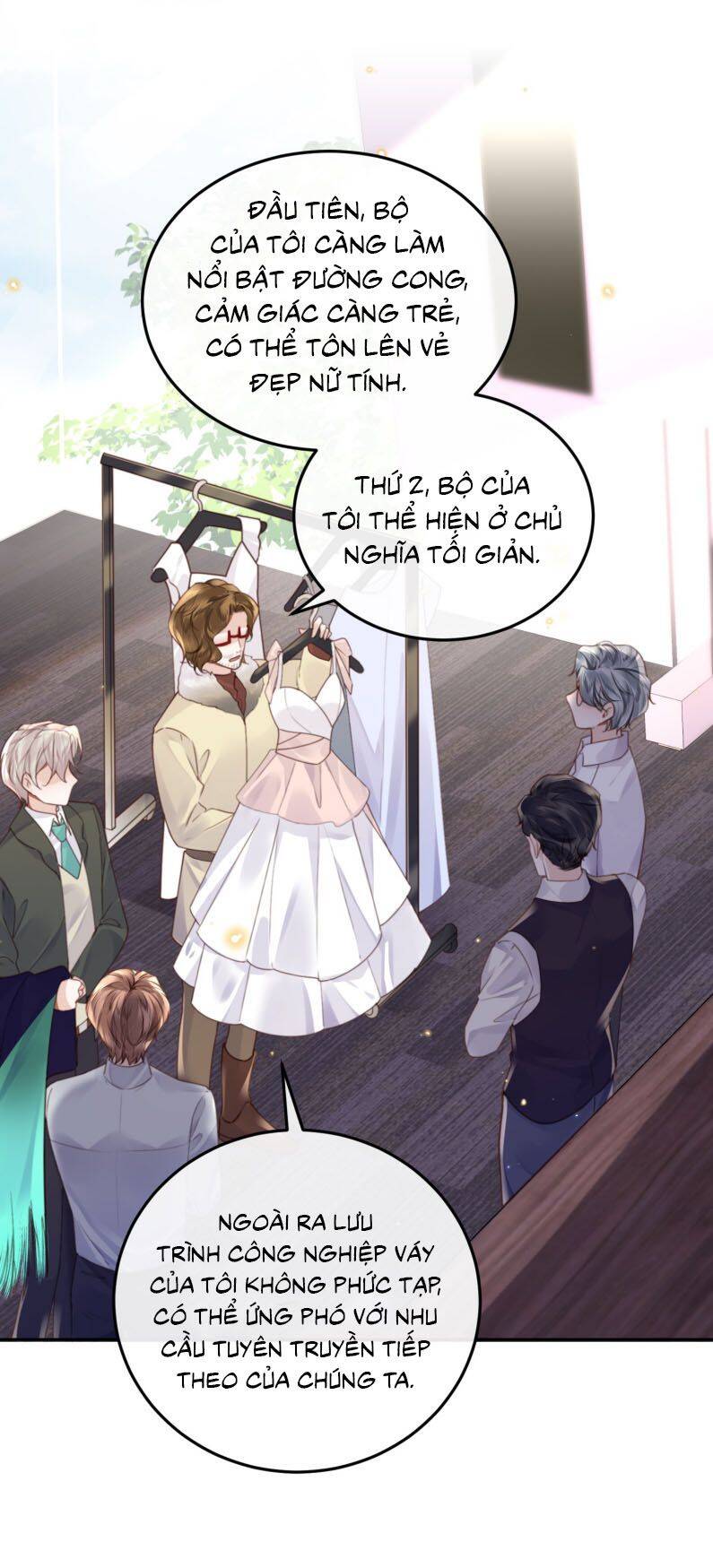 Tổng Tài Định Chế Tư Nhân Chapter 95 - 18