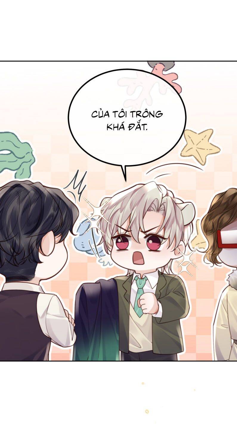 Tổng Tài Định Chế Tư Nhân Chapter 95 - 21