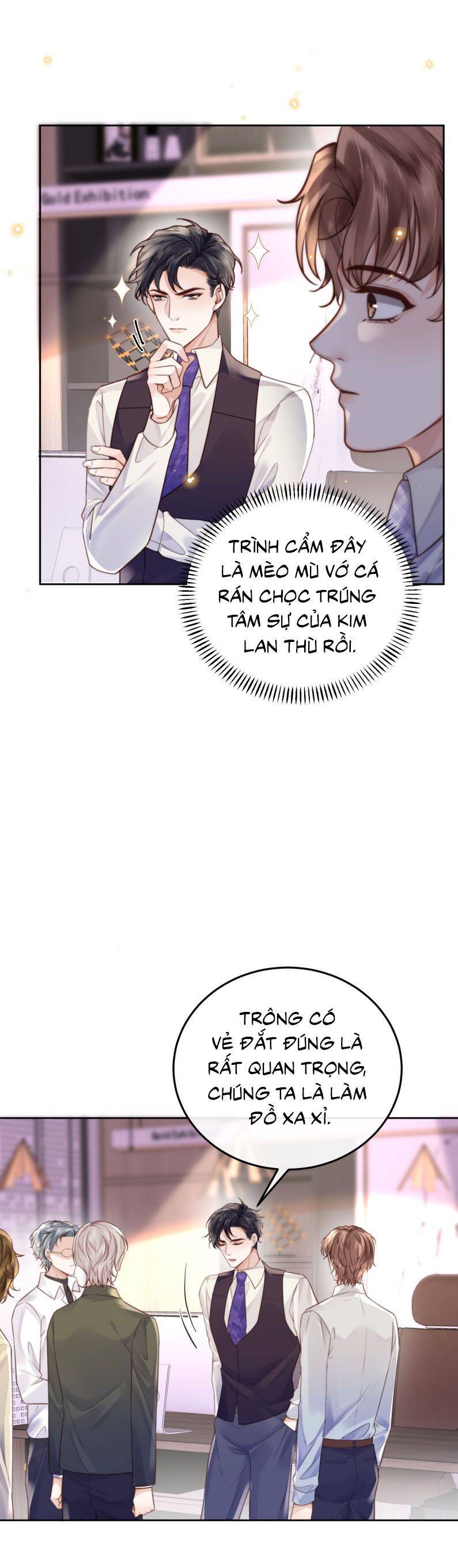 Tổng Tài Định Chế Tư Nhân Chapter 95 - 22