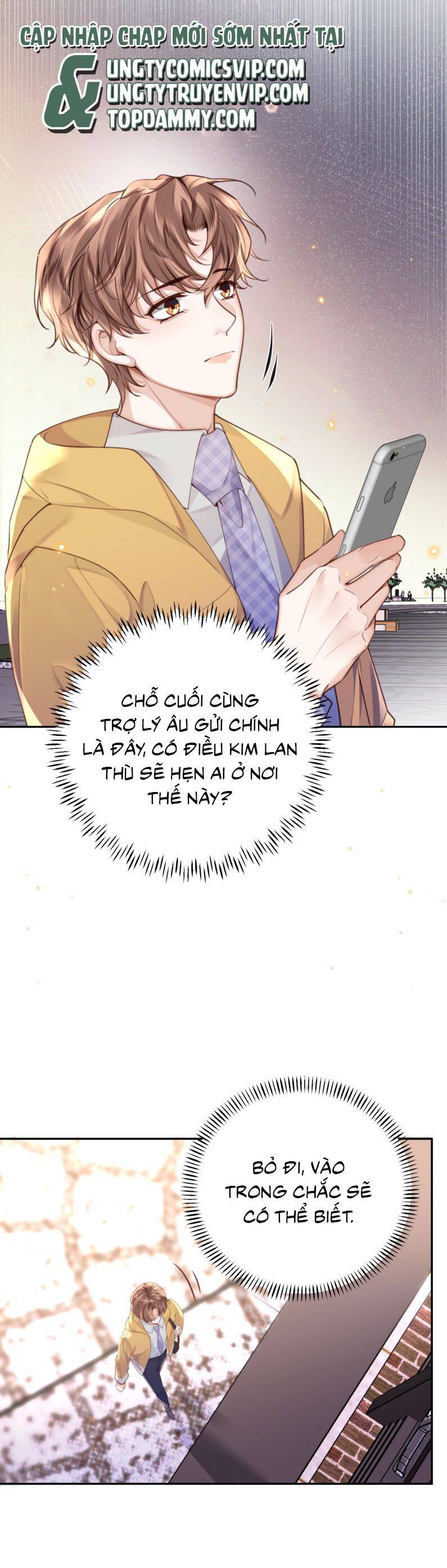 Tổng Tài Định Chế Tư Nhân Chapter 95 - 37