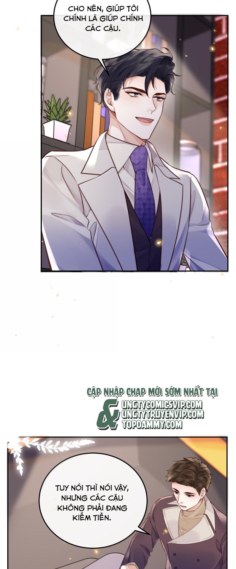 Tổng Tài Định Chế Tư Nhân Chapter 96 - 12