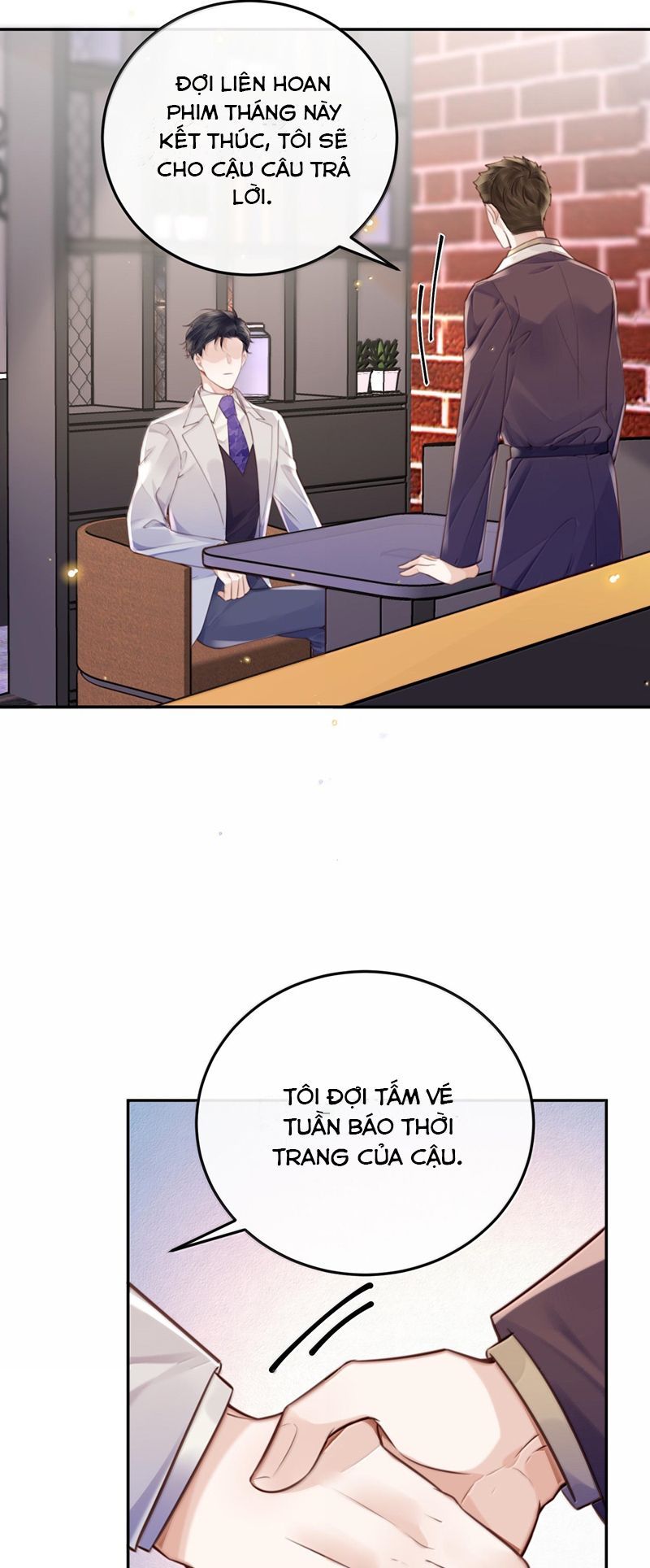 Tổng Tài Định Chế Tư Nhân Chapter 96 - 15