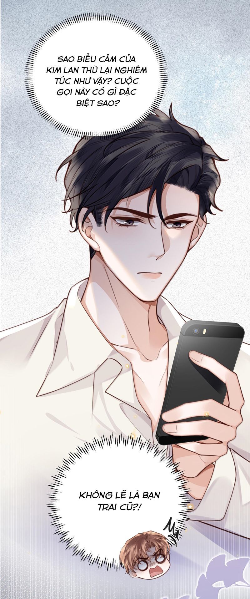 Tổng Tài Định Chế Tư Nhân Chapter 96 - 35