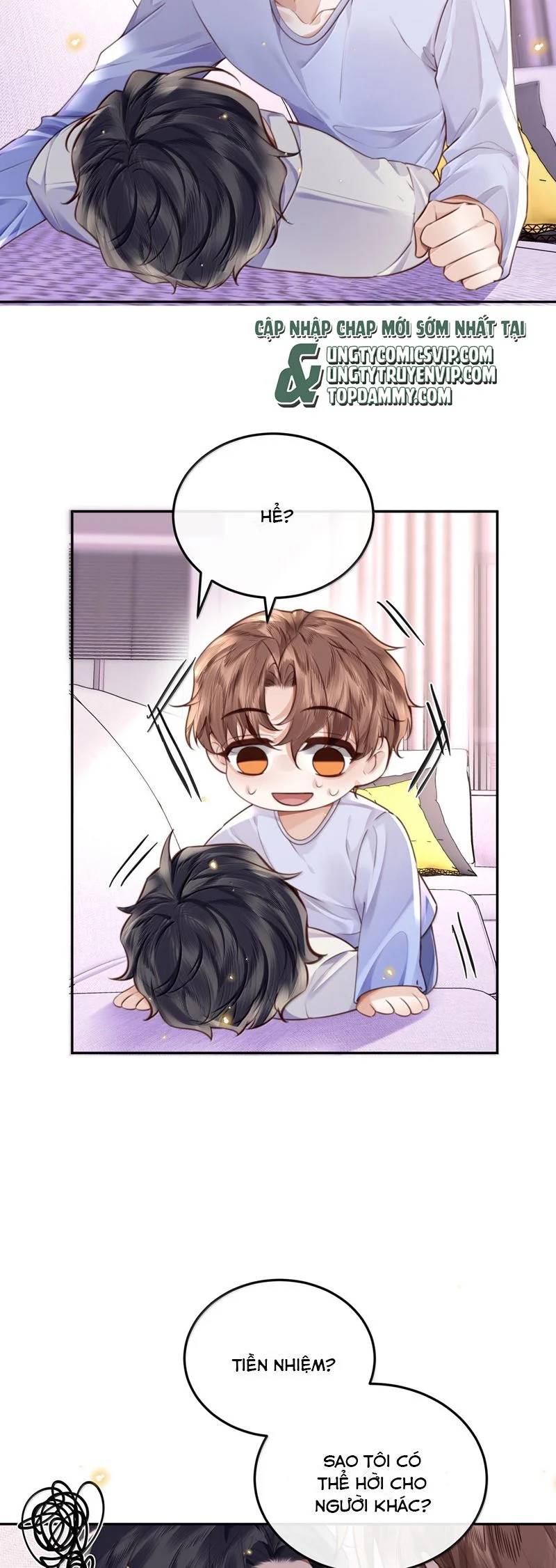 Tổng Tài Định Chế Tư Nhân Chapter  97 - 18