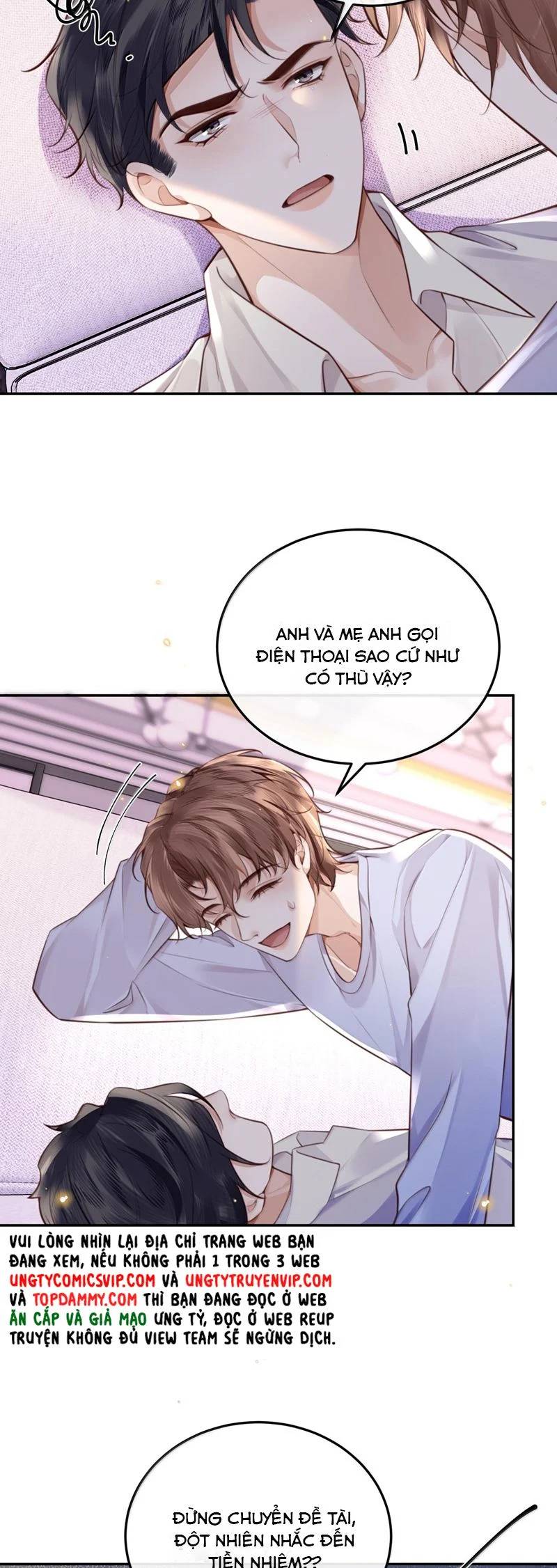 Tổng Tài Định Chế Tư Nhân Chapter 97 - 19