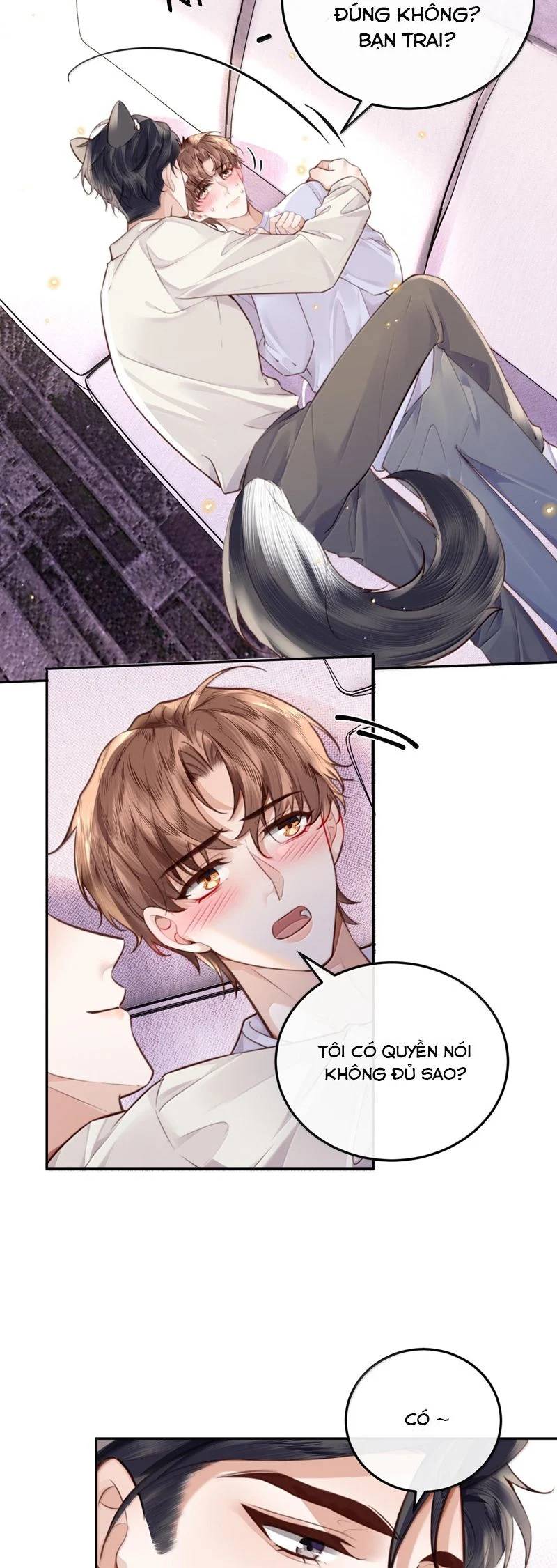 Tổng Tài Định Chế Tư Nhân Chapter 97 - 25