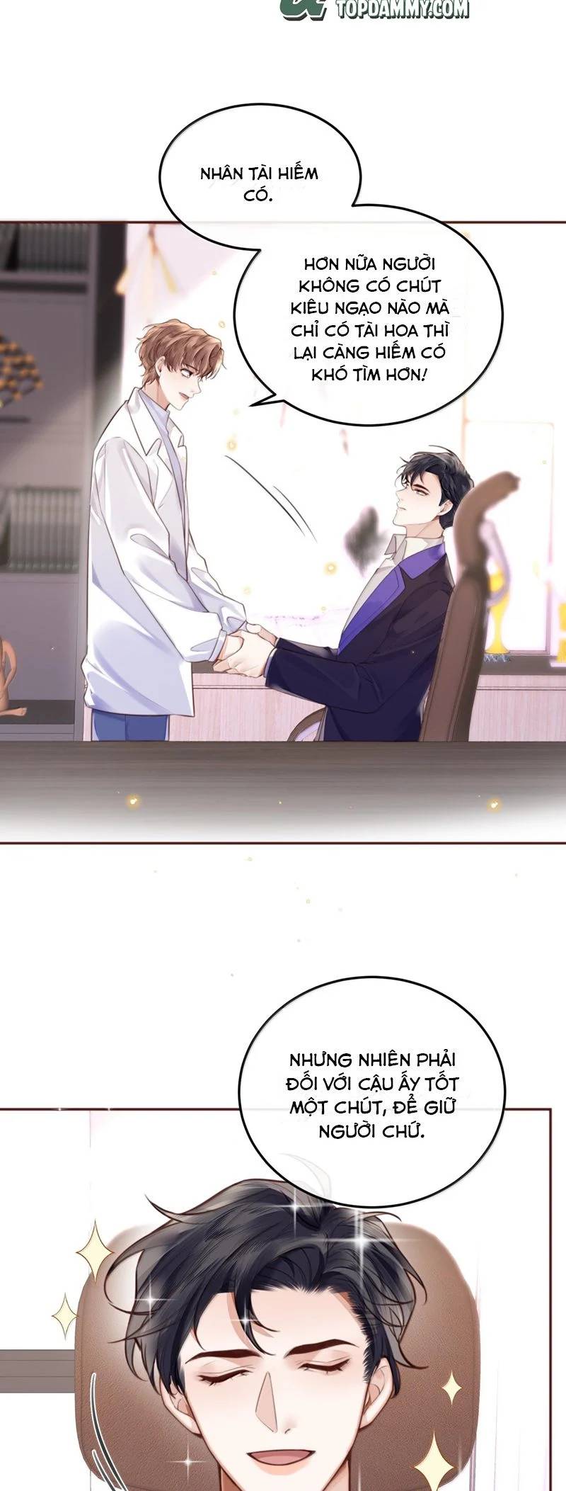 Tổng Tài Định Chế Tư Nhân Chapter  98 - 11
