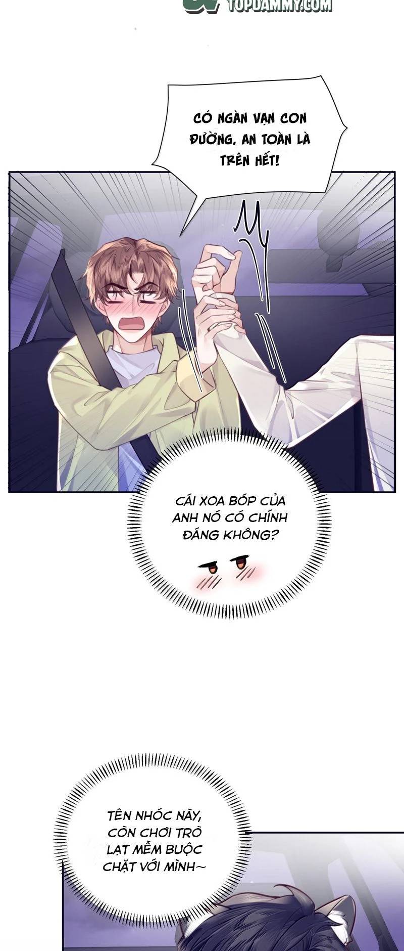 Tổng Tài Định Chế Tư Nhân Chapter  98 - 19