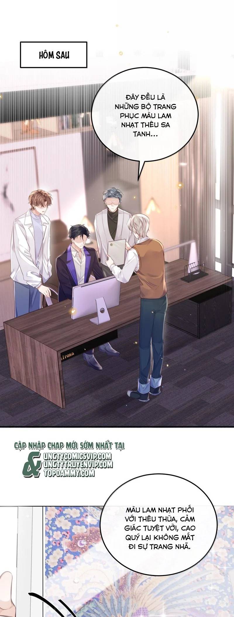 Tổng Tài Định Chế Tư Nhân Chapter  98 - 3