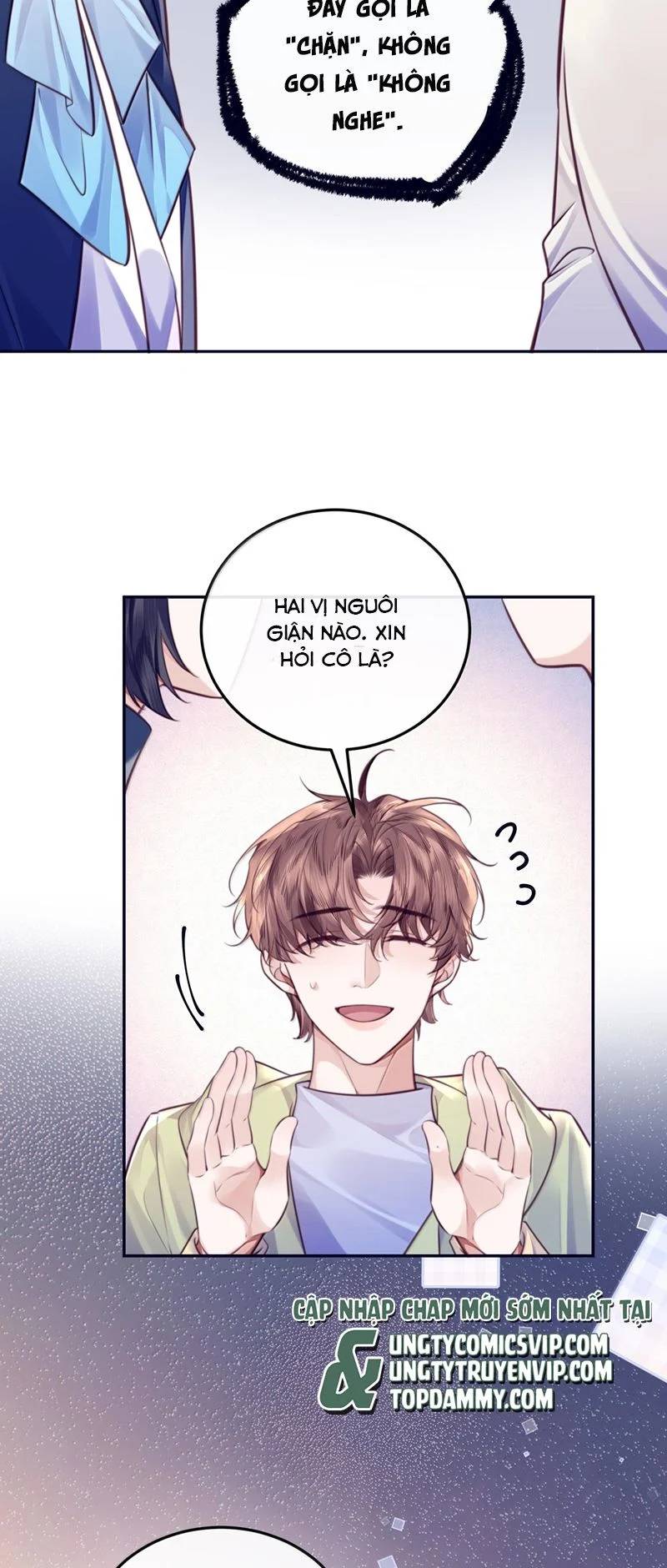 Tổng Tài Định Chế Tư Nhân Chapter  98 - 27