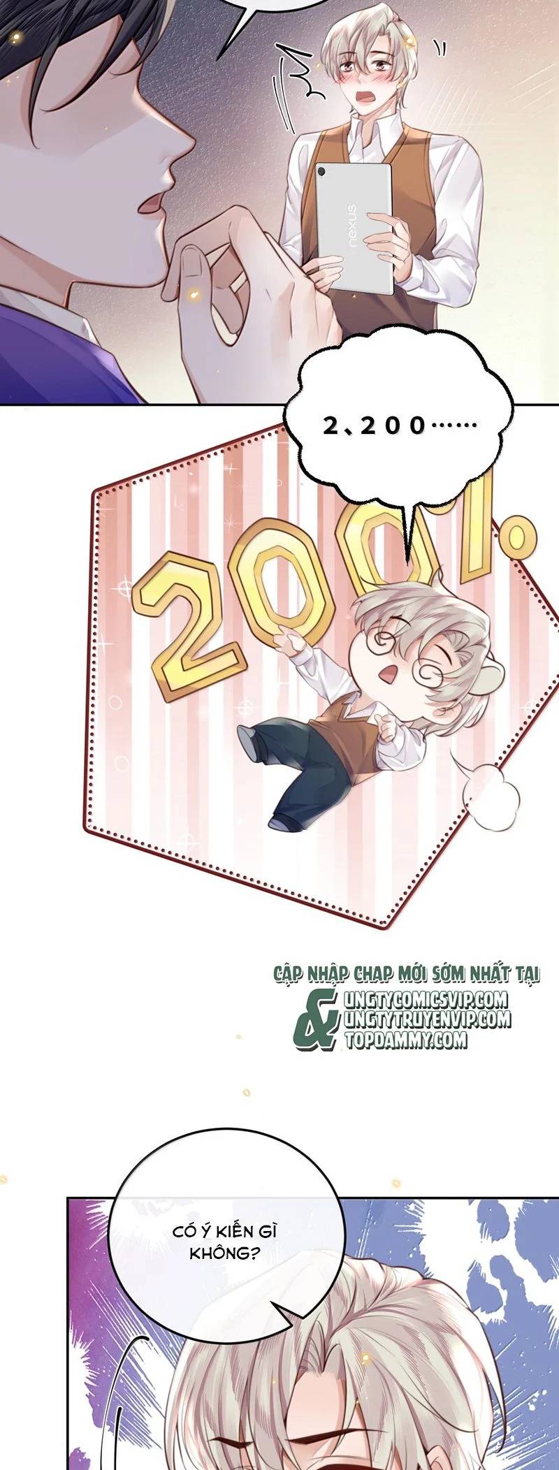 Tổng Tài Định Chế Tư Nhân Chapter 98 - 7