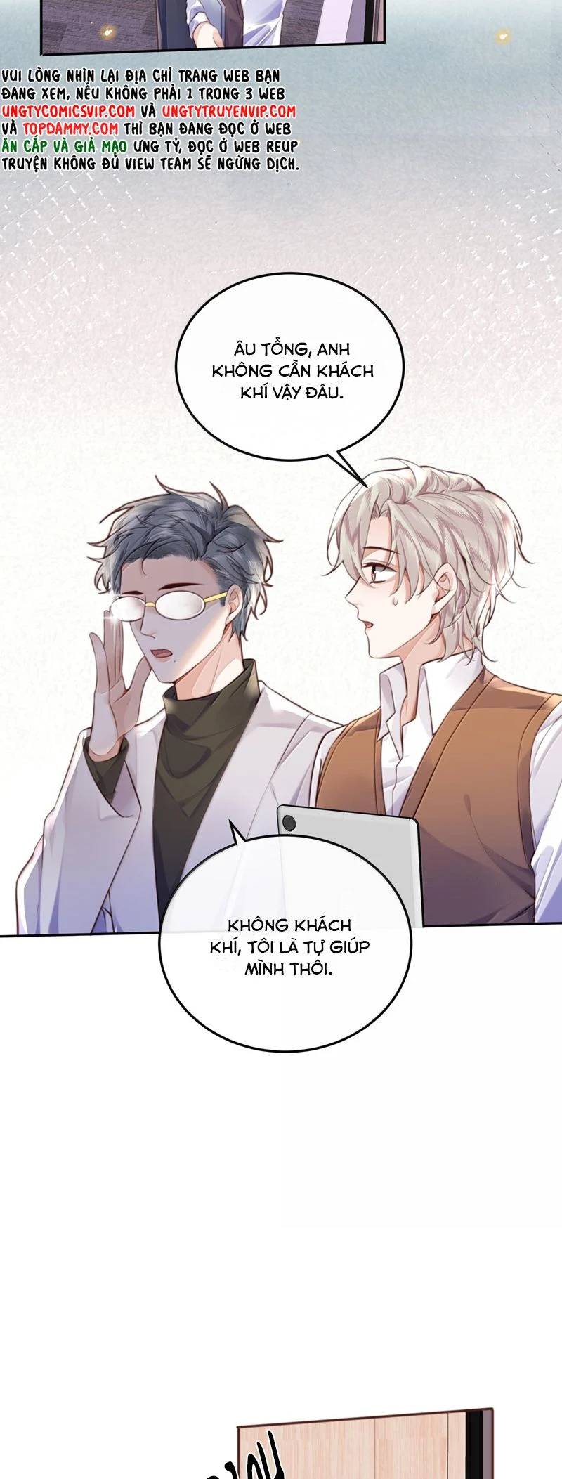 Tổng Tài Định Chế Tư Nhân Chapter 98 - 9