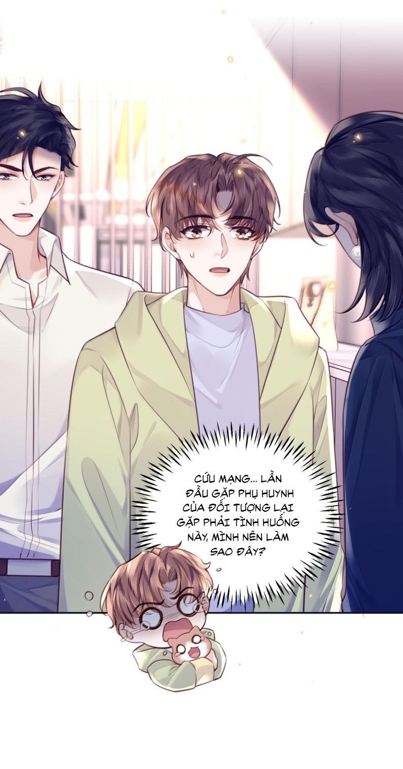 Tổng Tài Định Chế Tư Nhân Chapter 99 - 24