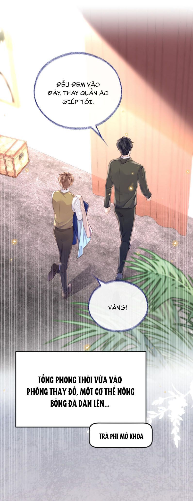 Tổng Tài Định Chế Tư Nhân Chapter 99 - 39