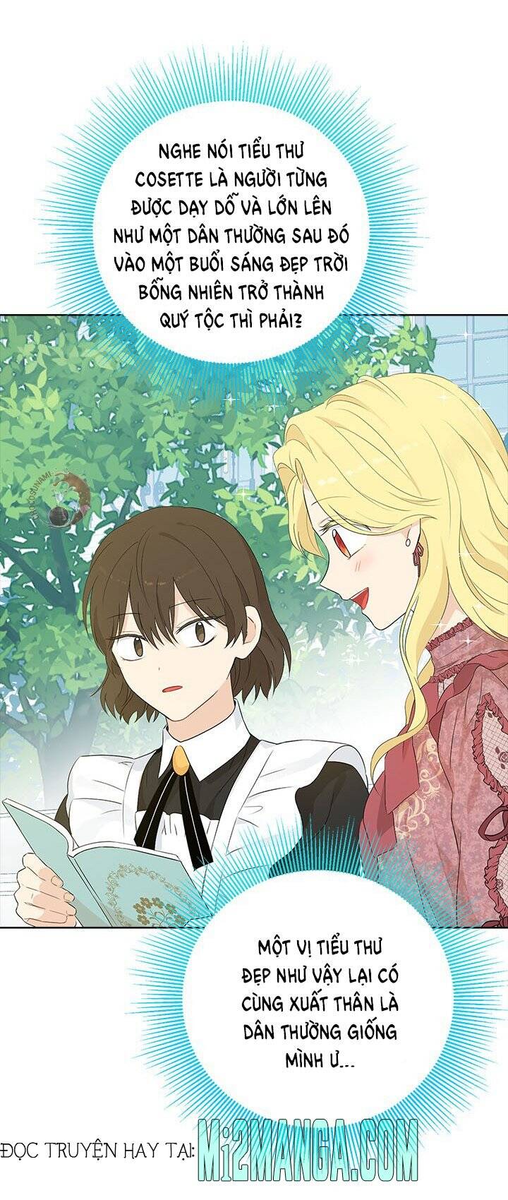 Thực Ra Tôi Mới Là Thật Chapter 46.1 - 14