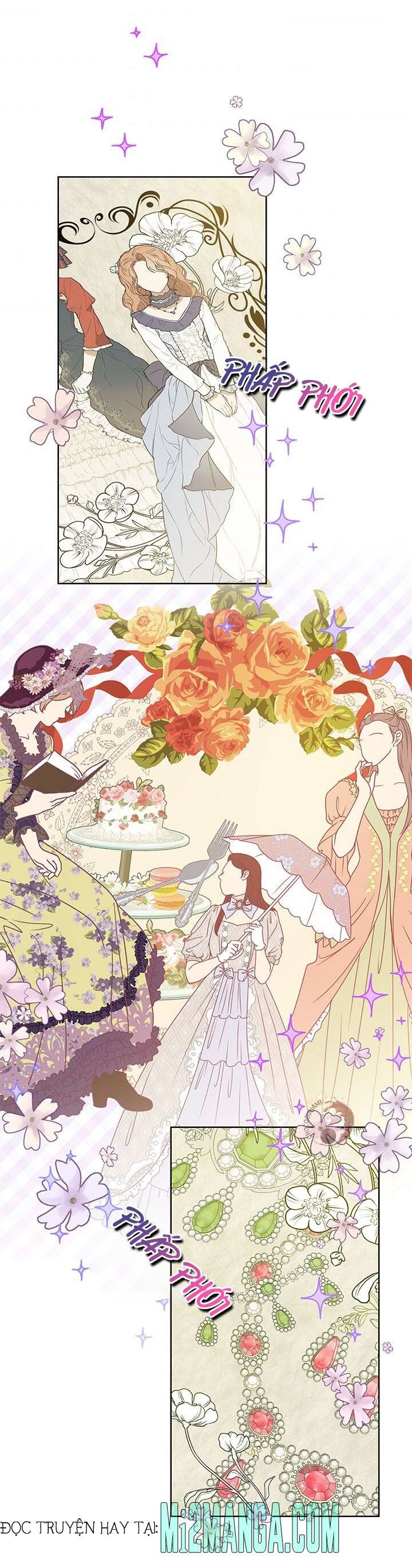 Thực Ra Tôi Mới Là Thật Chapter 46.1 - 5