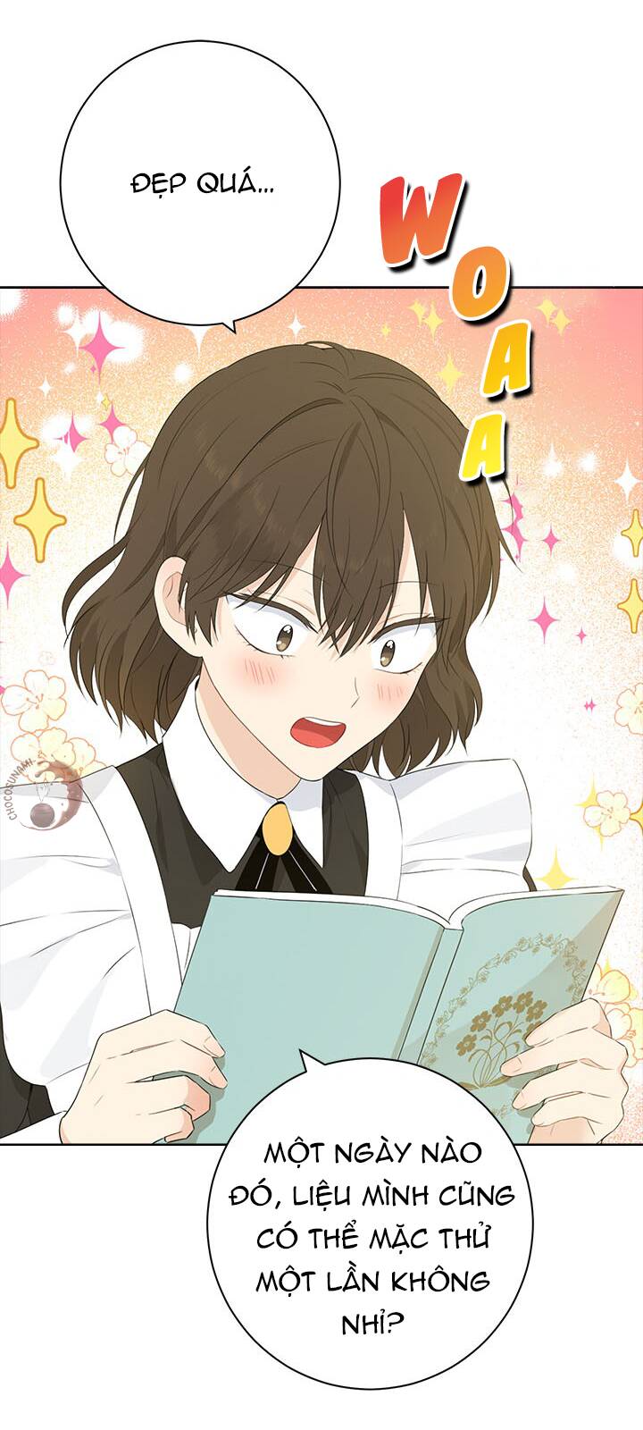 Thực Ra Tôi Mới Là Thật Chapter 46.1 - 6