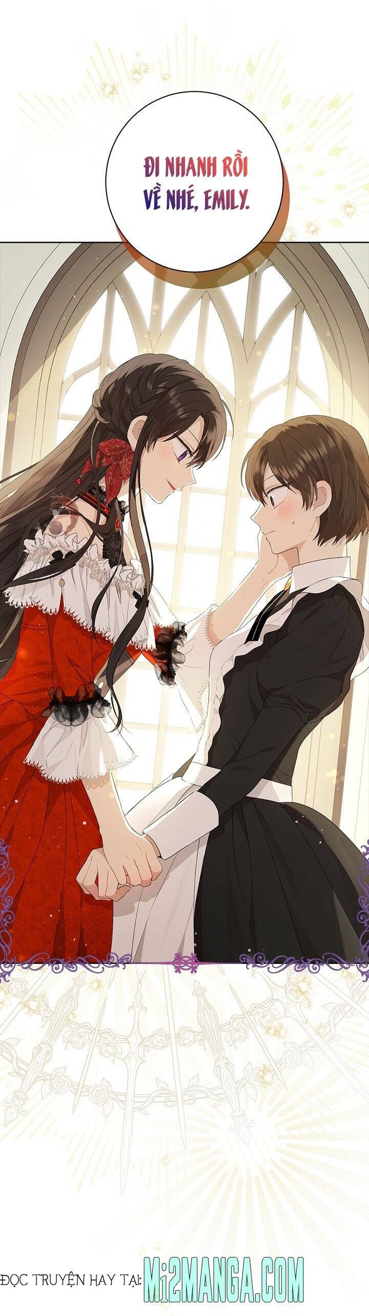 Thực Ra Tôi Mới Là Thật Chapter 46.2 - 12