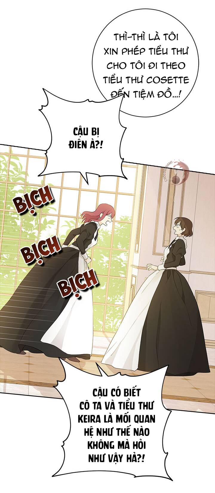 Thực Ra Tôi Mới Là Thật Chapter  46.2 - 17