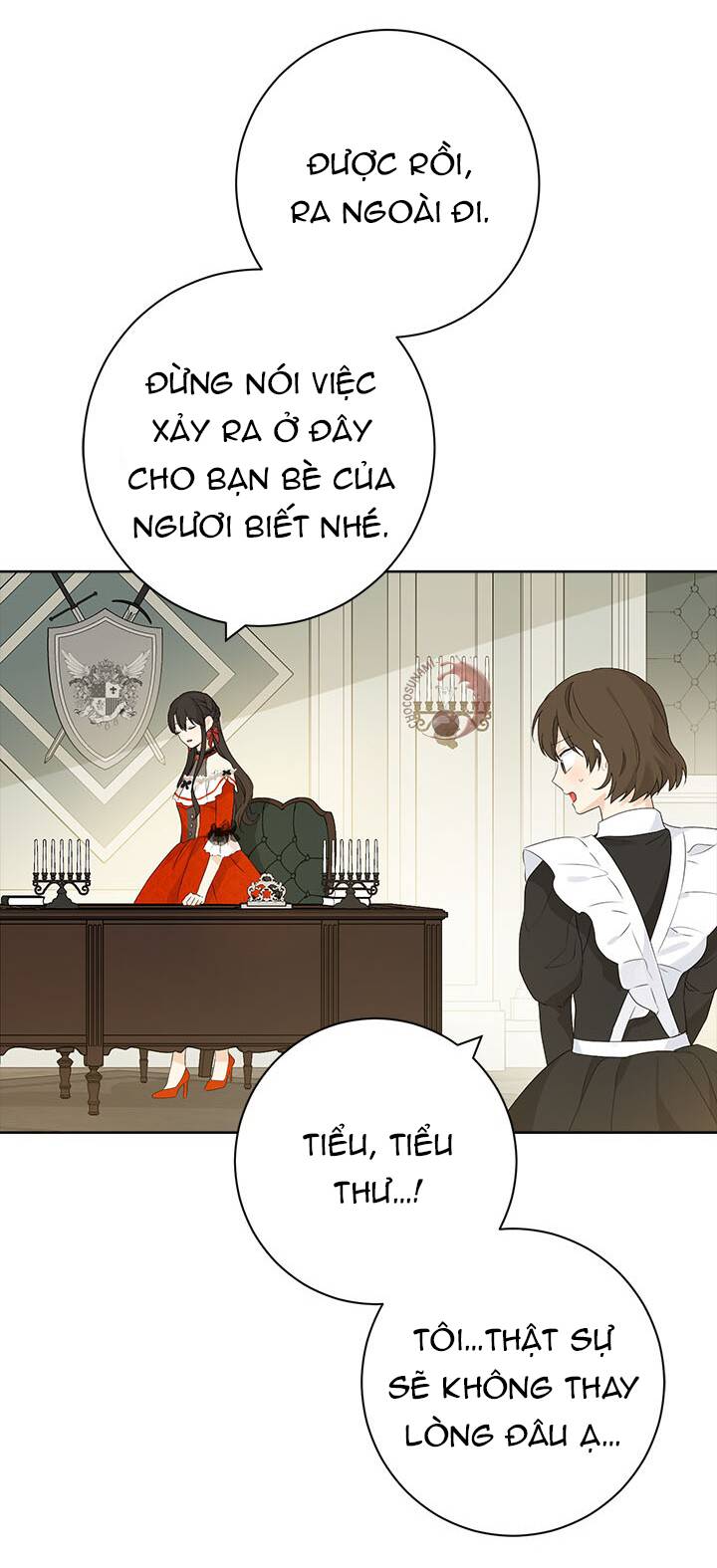 Thực Ra Tôi Mới Là Thật Chapter  46.2 - 7