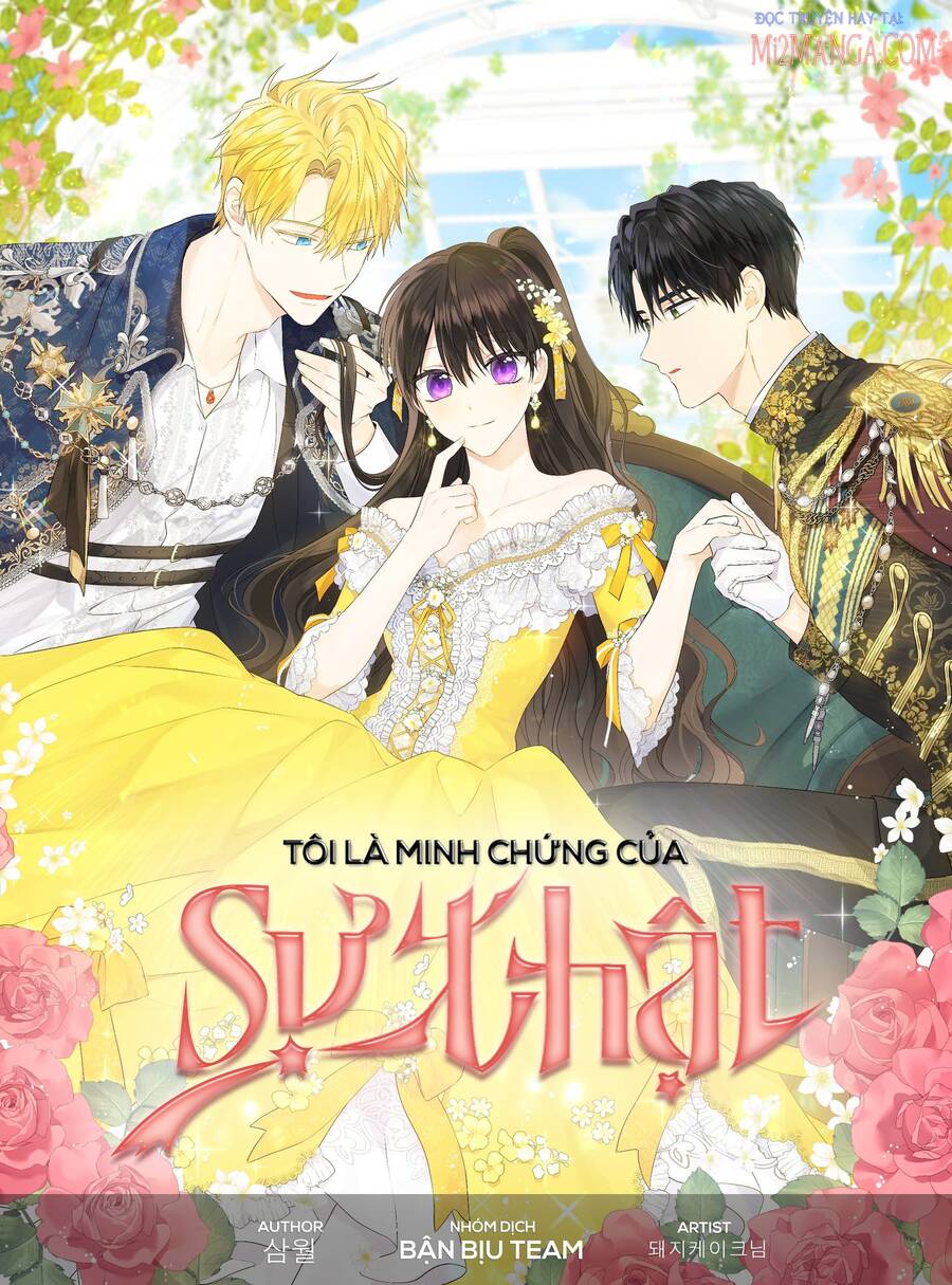 Thực Ra Tôi Mới Là Thật Chapter 47.1 - 2