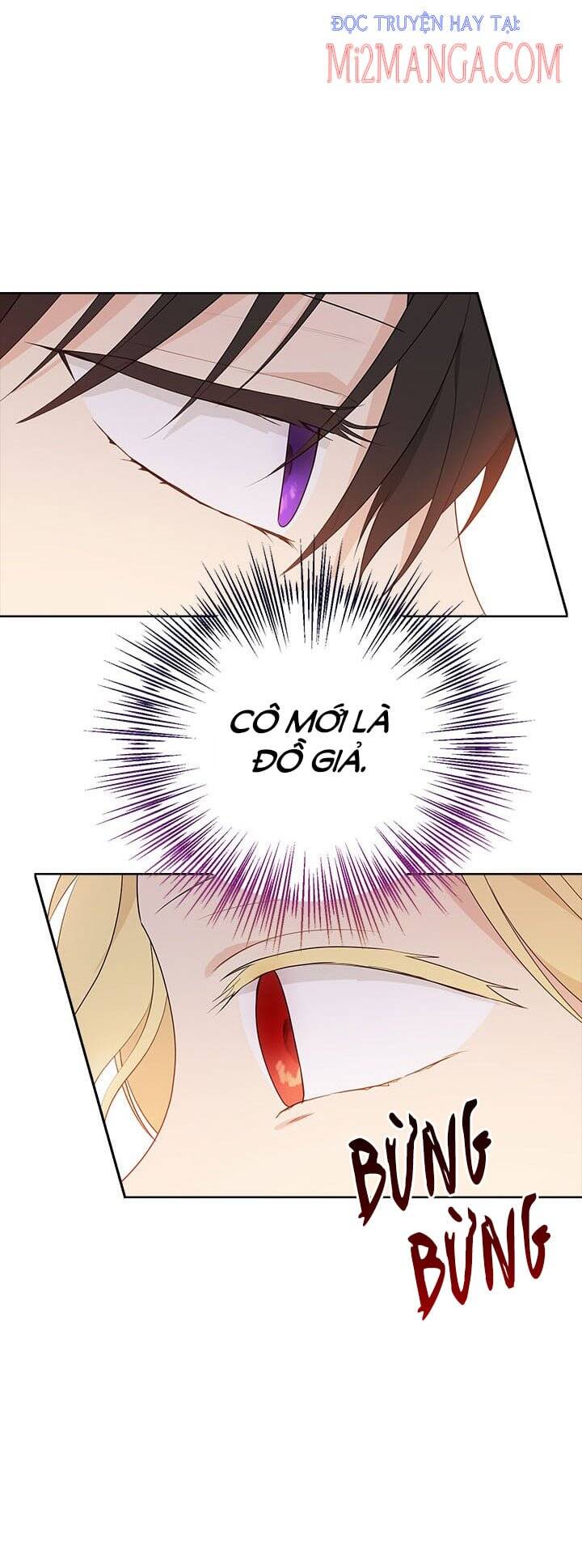 Thực Ra Tôi Mới Là Thật Chapter 47.1 - 24