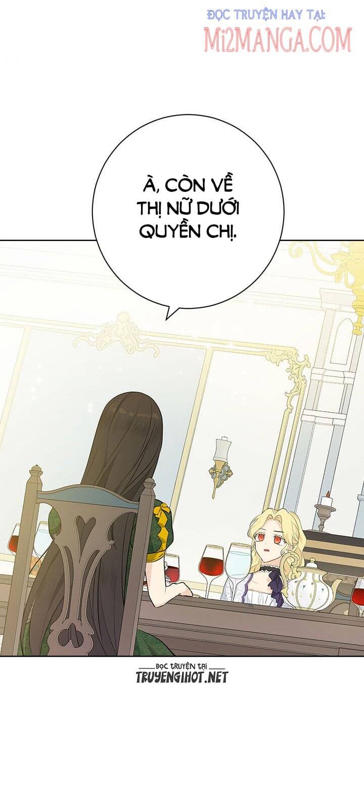 Thực Ra Tôi Mới Là Thật Chapter 47.2 - 4