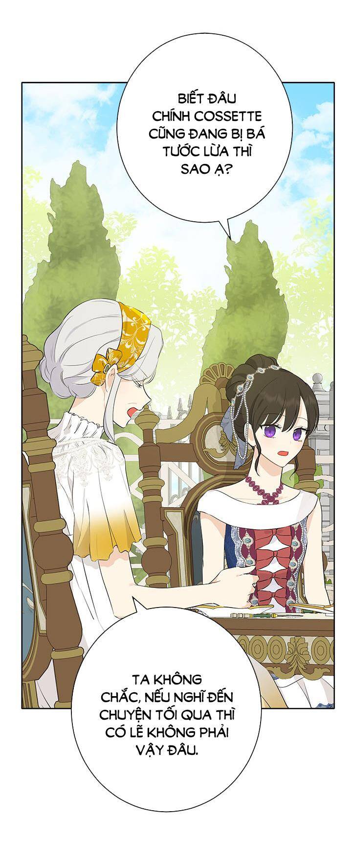 Thực Ra Tôi Mới Là Thật Chapter  51.5 - 14