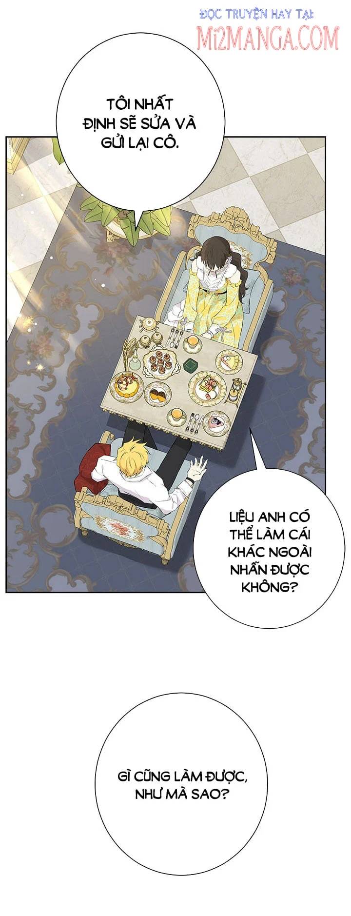 Thực Ra Tôi Mới Là Thật Chapter 52.5 - 22