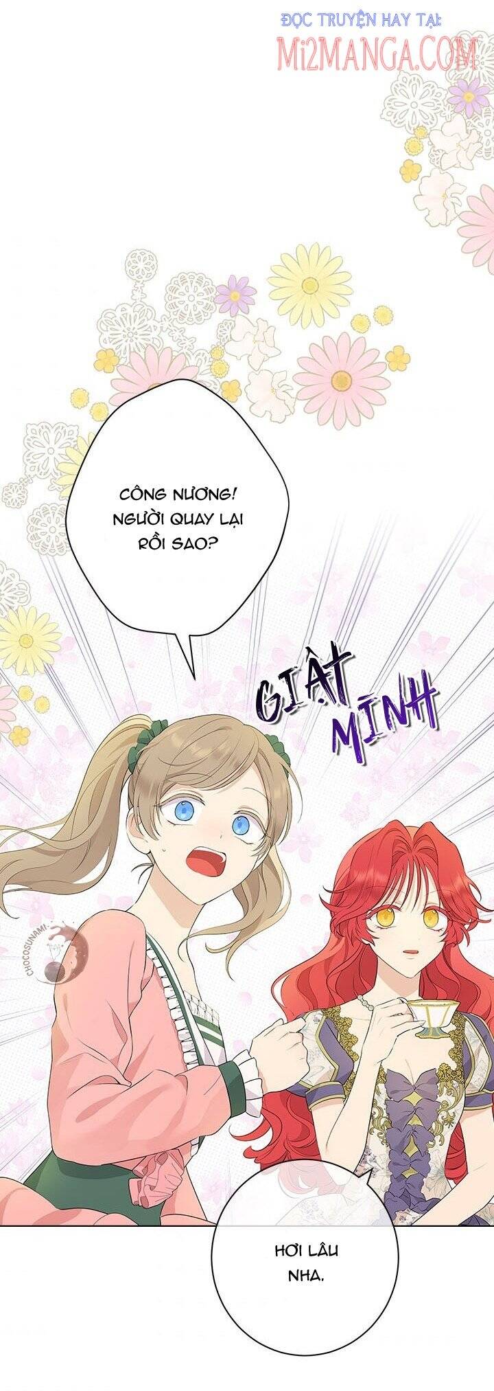 Thực Ra Tôi Mới Là Thật Chapter 56.5 - 13