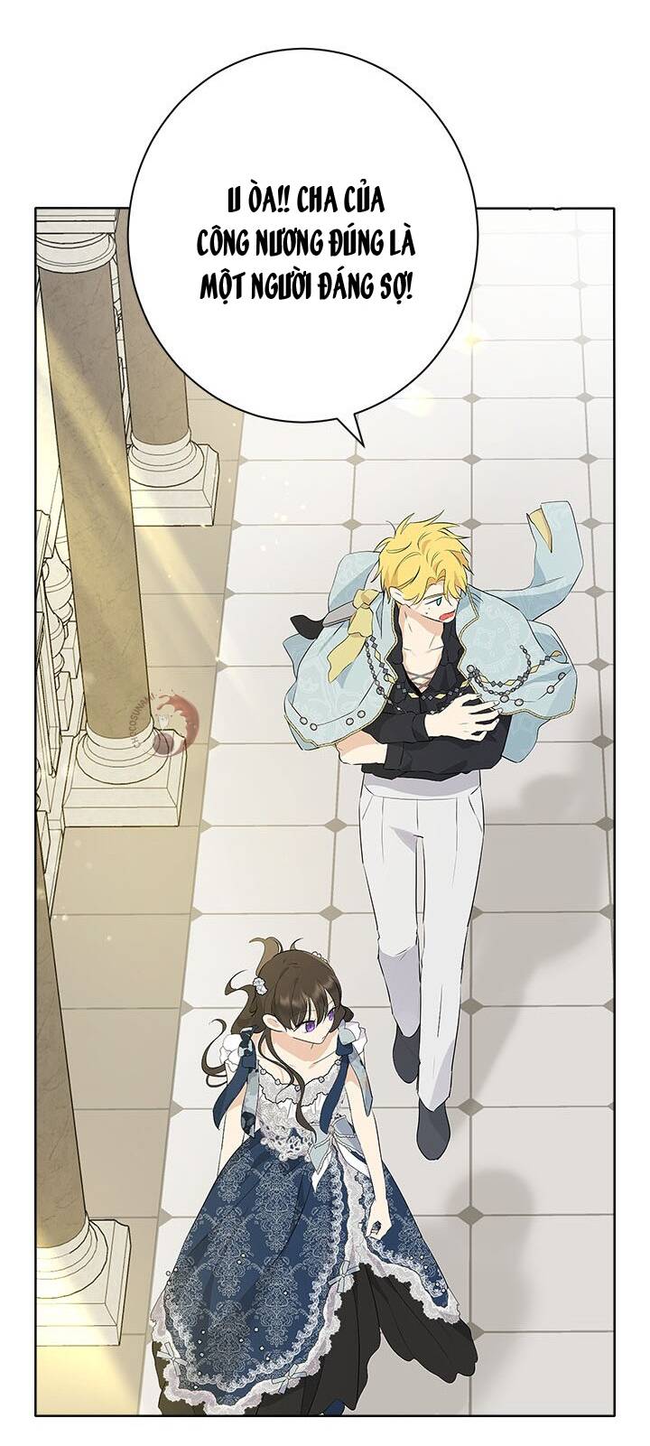 Thực Ra Tôi Mới Là Thật Chapter 57.5 - 12