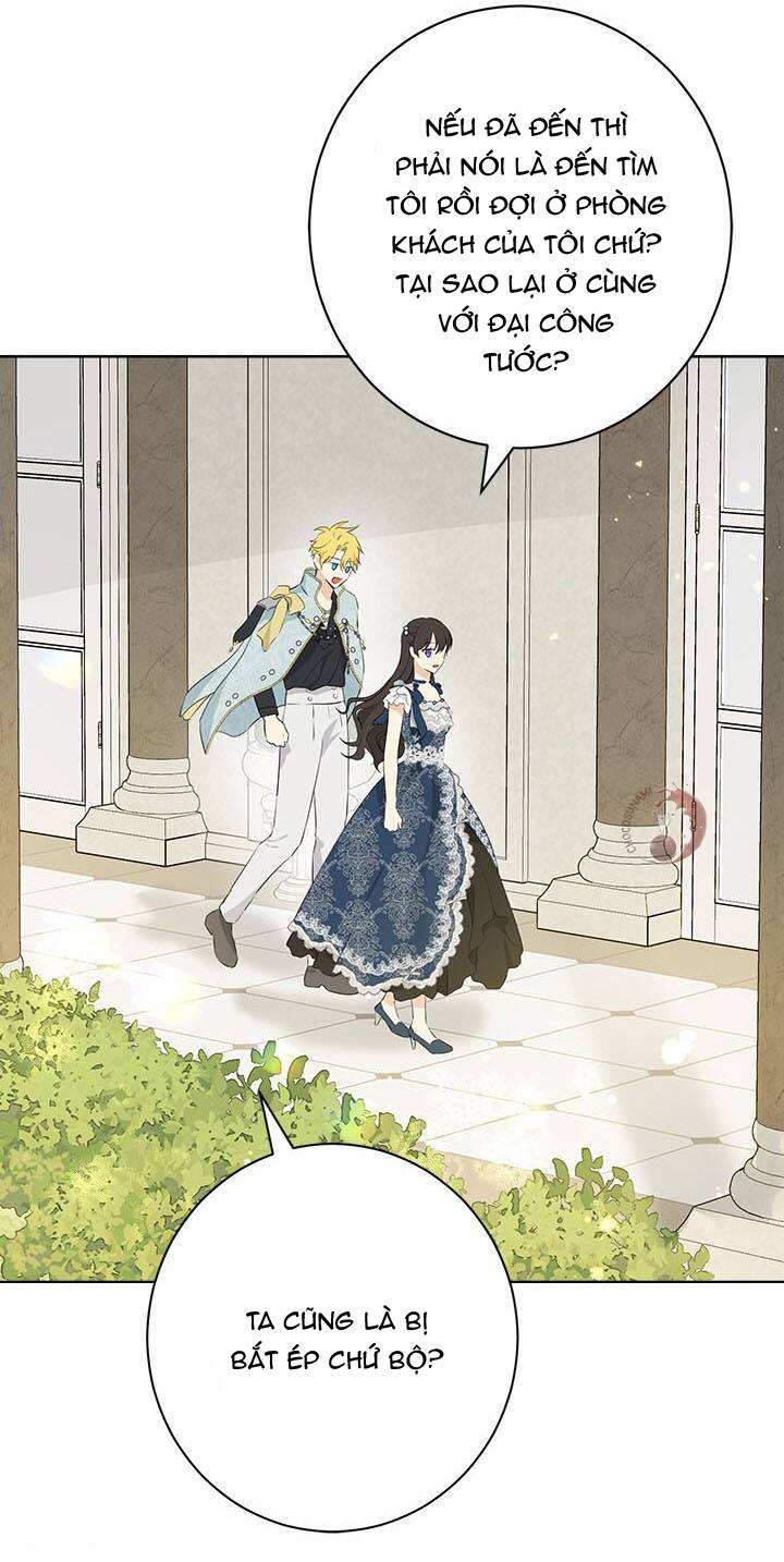 Thực Ra Tôi Mới Là Thật Chapter 57.5 - 15