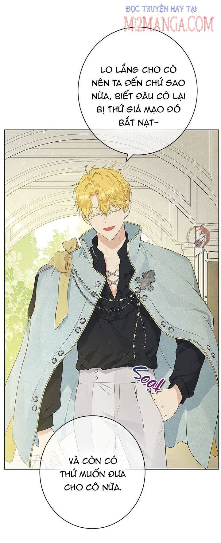 Thực Ra Tôi Mới Là Thật Chapter  57.5 - 17