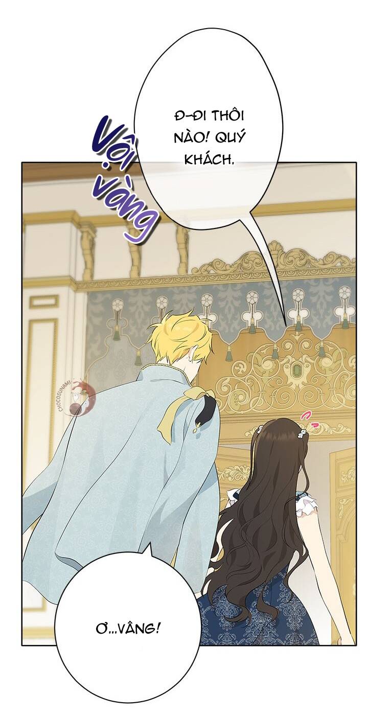 Thực Ra Tôi Mới Là Thật Chapter 57.5 - 8