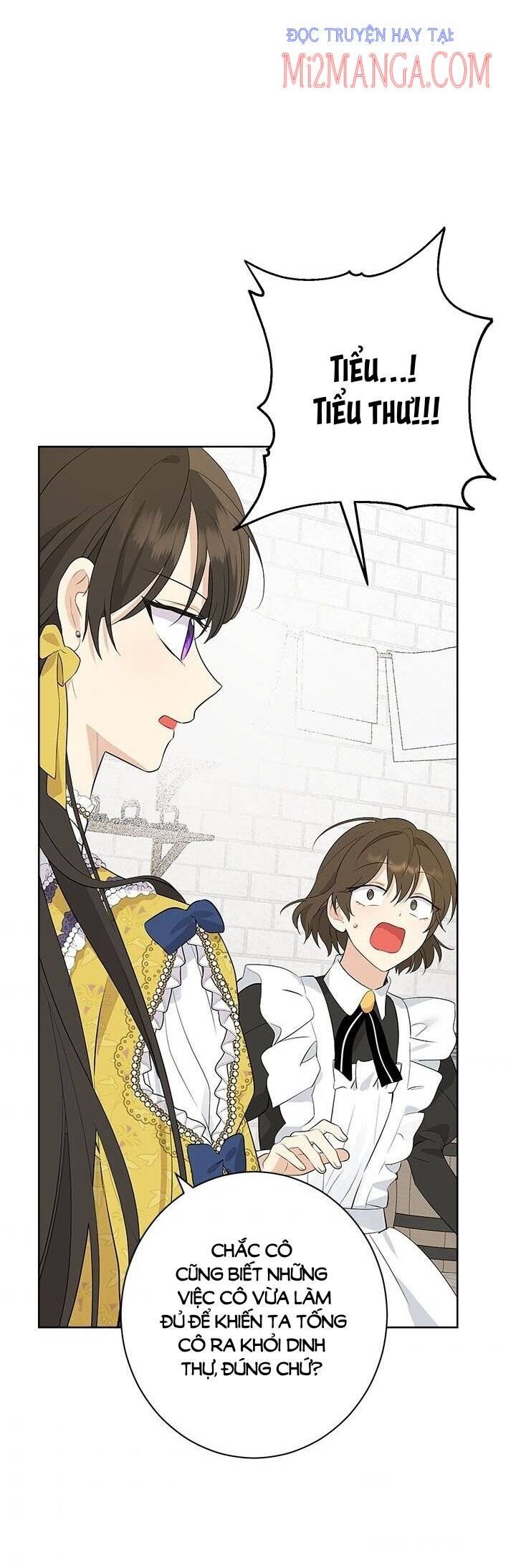 Thực Ra Tôi Mới Là Thật Chapter  59.5 - 13