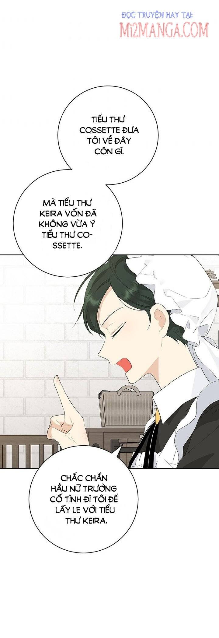 Thực Ra Tôi Mới Là Thật Chapter  59.5 - 3