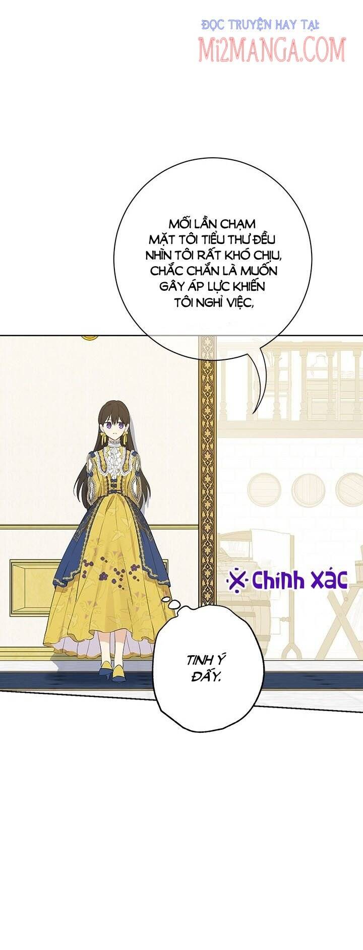 Thực Ra Tôi Mới Là Thật Chapter  59.5 - 5